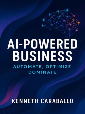 cover image of AI-Powered Business